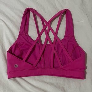Lululemon sports bra